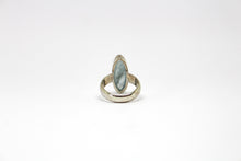 Load image into Gallery viewer, SS Chalcedony Ring
