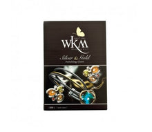 Load image into Gallery viewer, WKM Silver &amp; Gold Cleaning Cloth
