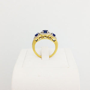 9ct/18ct Gold Engagement Ring Design 4