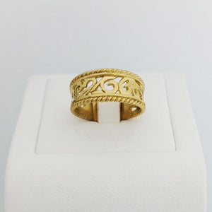 9ct/18ct Gold Ring Design 7