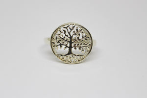 SS Tree Of Life Ring