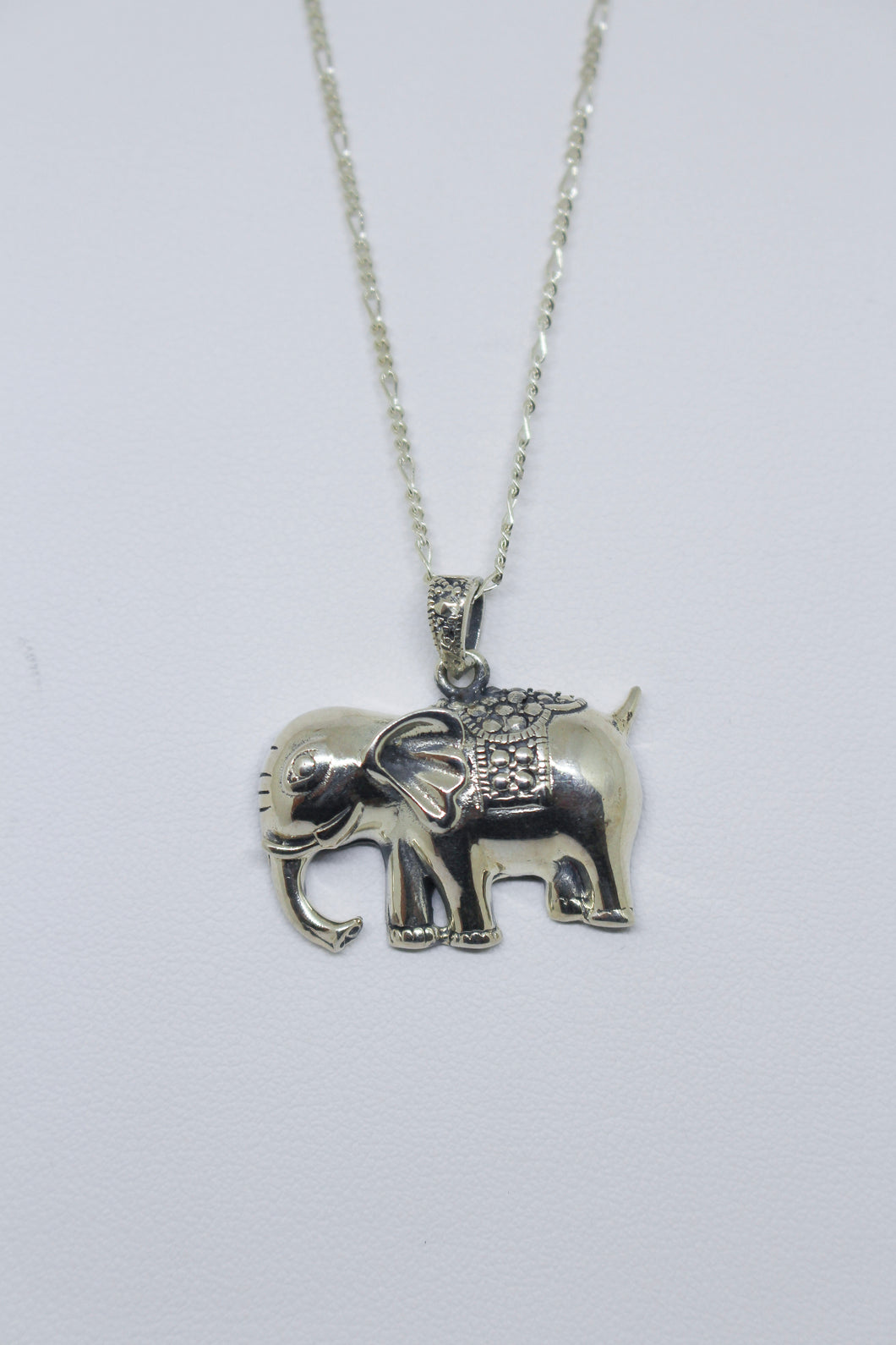 SS Elephant Necklace