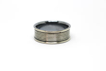 Load image into Gallery viewer, Sterling Silver Wide Ring
