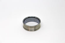 Load image into Gallery viewer, Sterling Silver Wide Ring

