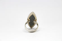 Load image into Gallery viewer, SS Labradorite Ring
