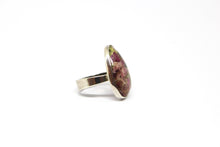 Load image into Gallery viewer, SS Fusion Tourmaline Ring
