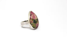 Load image into Gallery viewer, SS  Fusion Tourmaline Ring
