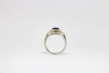 Load image into Gallery viewer, SS Kyanite Ring
