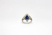 Load image into Gallery viewer, SS Kyanite Ring
