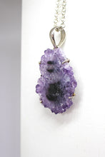Load image into Gallery viewer, SS Stalacite Pendant

