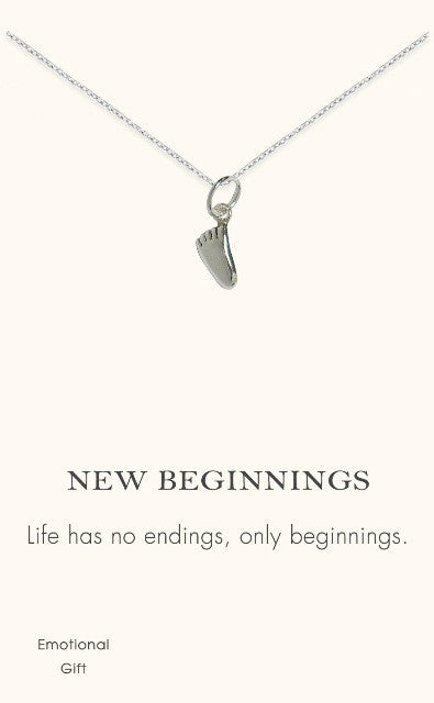 SS New Beginnings Necklace