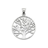 Sterling Silver Tree of Life
